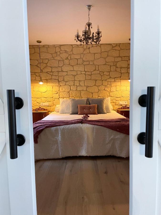 Apartamentos La Somera Alhama de Aragón Esterno foto