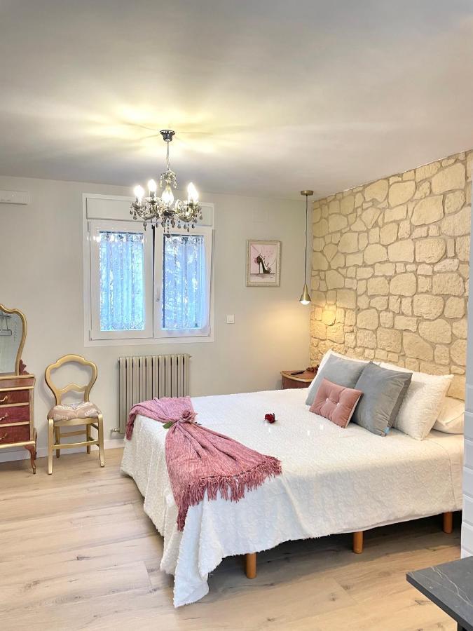Apartamentos La Somera Alhama de Aragón Esterno foto