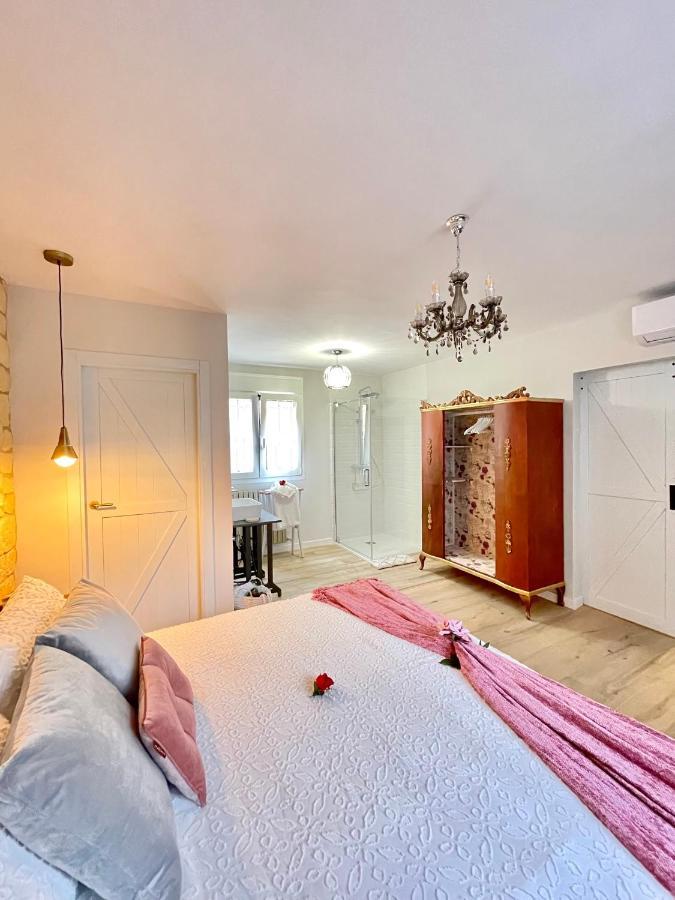 Apartamentos La Somera Alhama de Aragón Esterno foto