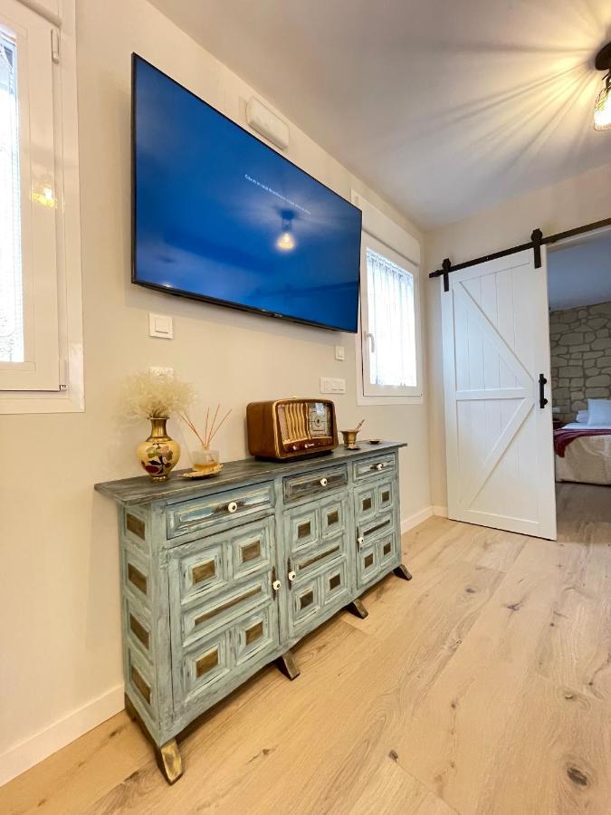 Apartamentos La Somera Alhama de Aragón Esterno foto
