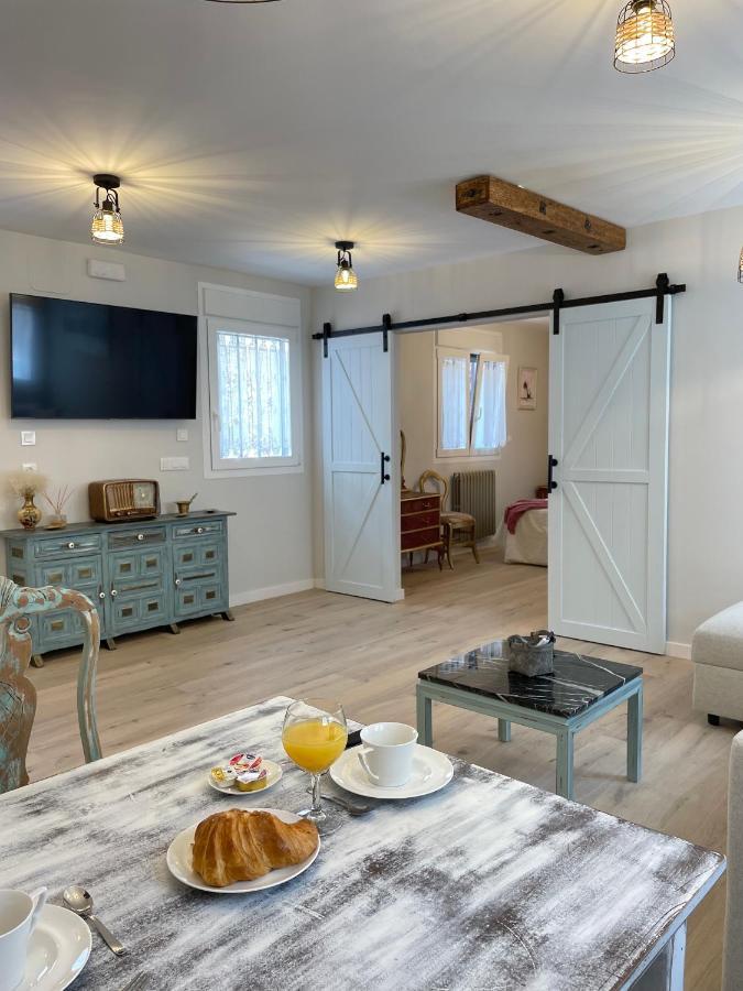 Apartamentos La Somera Alhama de Aragón Esterno foto