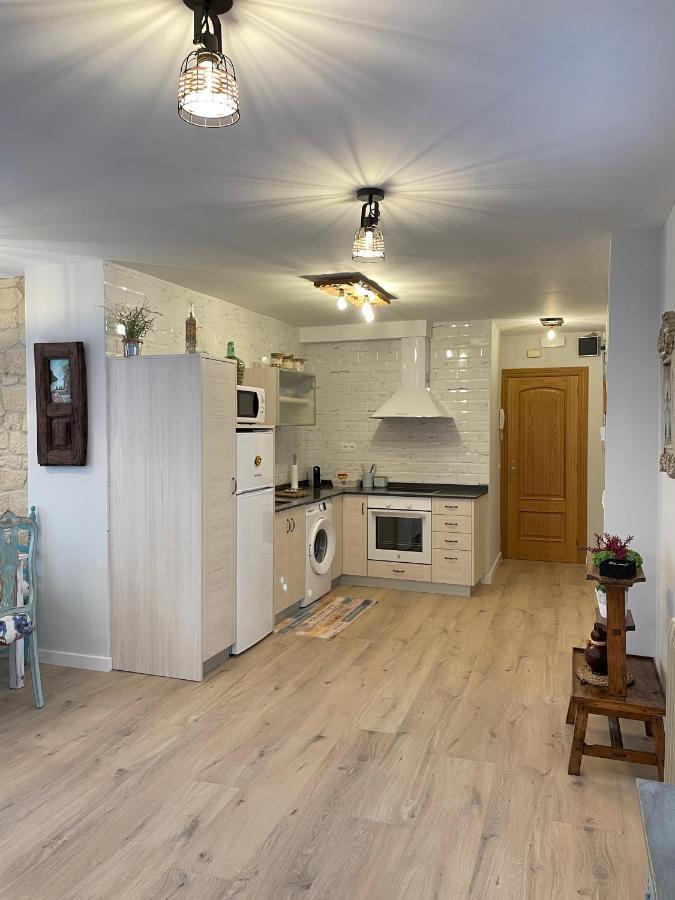 Apartamentos La Somera Alhama de Aragón Esterno foto