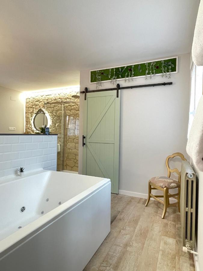 Apartamentos La Somera Alhama de Aragón Esterno foto