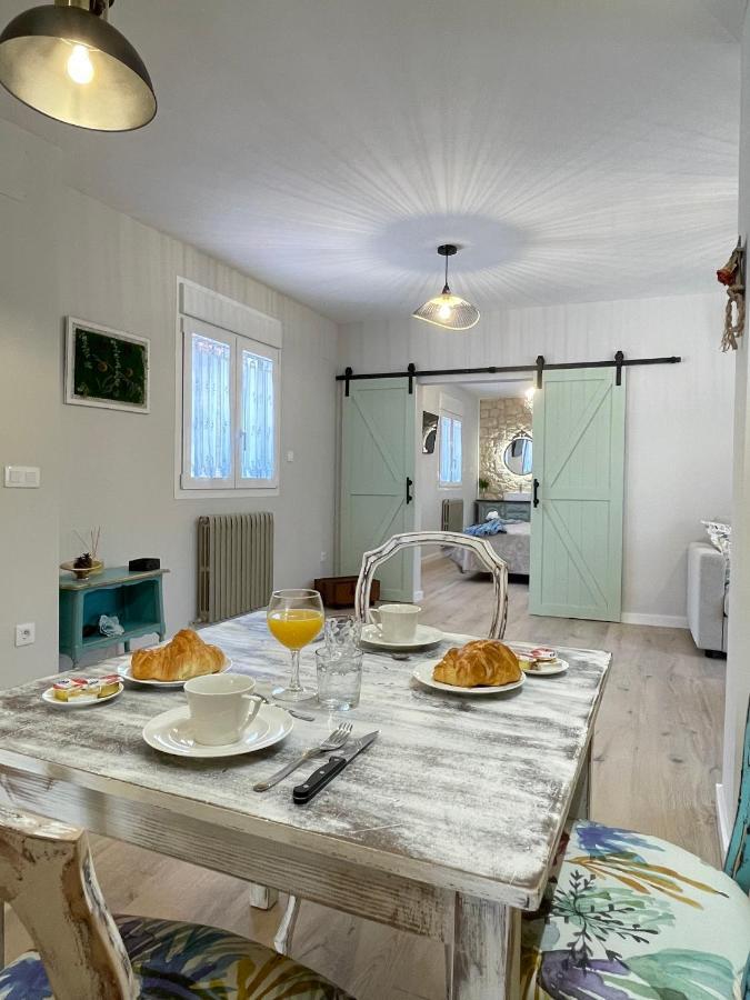 Apartamentos La Somera Alhama de Aragón Esterno foto