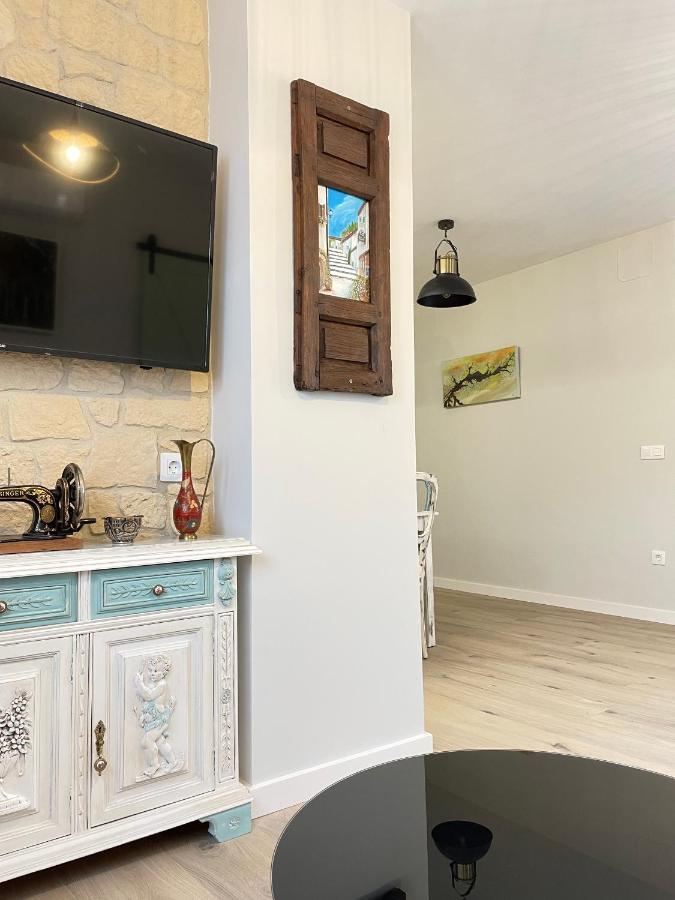 Apartamentos La Somera Alhama de Aragón Esterno foto