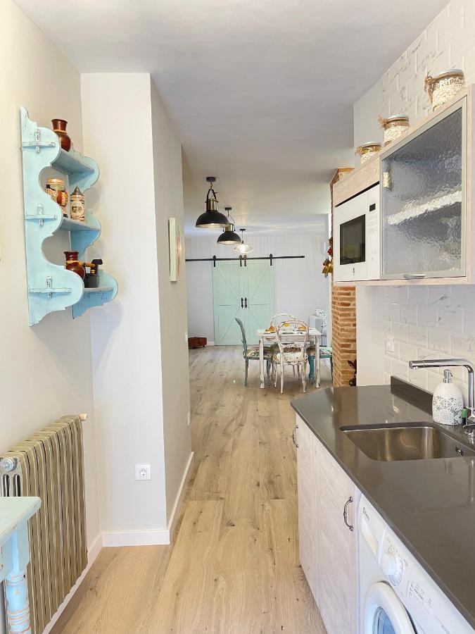Apartamentos La Somera Alhama de Aragón Esterno foto