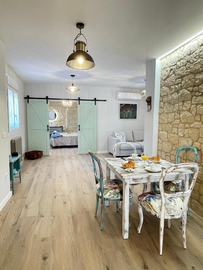 Apartamentos La Somera Alhama de Aragón Esterno foto
