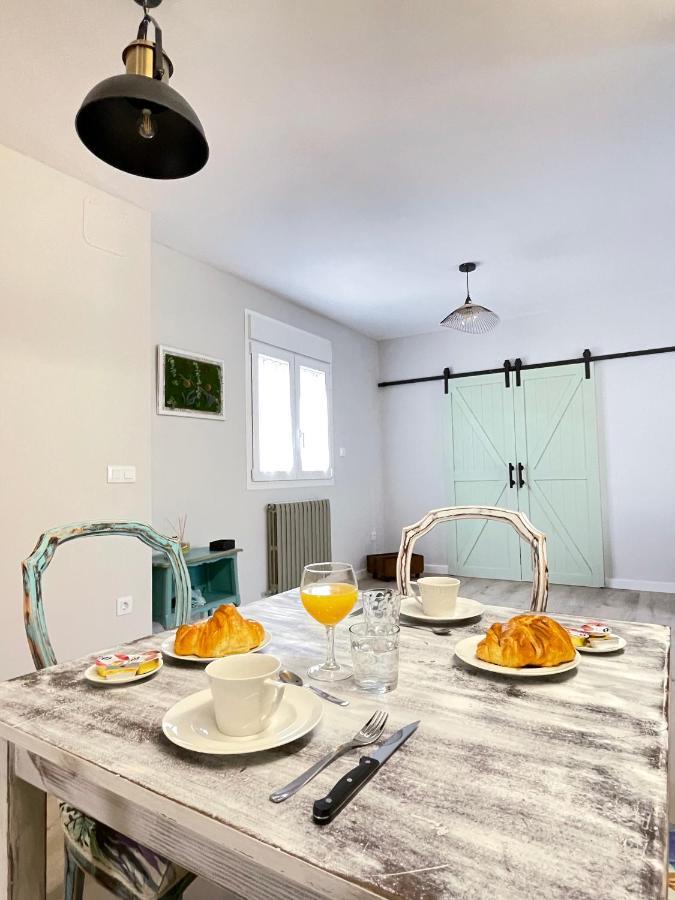 Apartamentos La Somera Alhama de Aragón Esterno foto