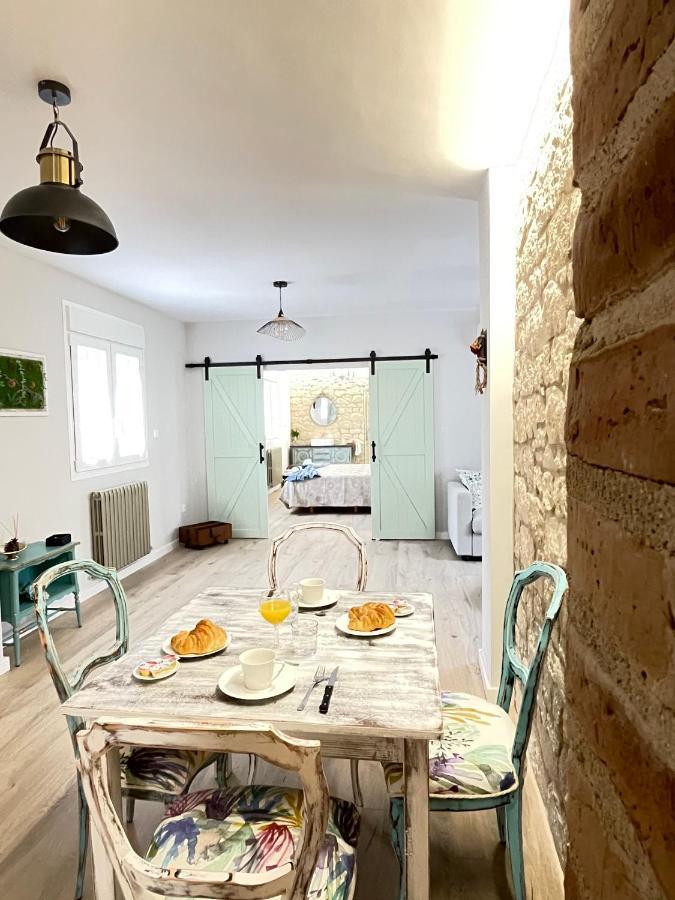 Apartamentos La Somera Alhama de Aragón Esterno foto